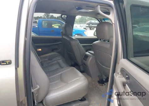 2003 Chevrolet Suburban Ls/Lt/Z71 from USA, damaged, VIN 1GNFK16Z13J19980